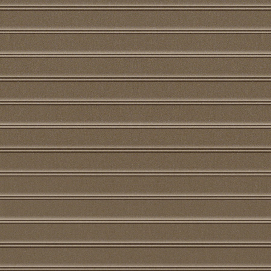 MirroFlex Wall Panels Beadboard Argent Bronze