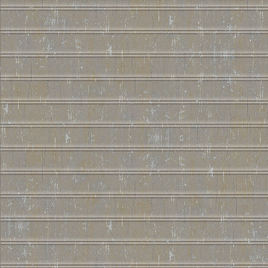 MirroFlex Wall Panels Pandora Vintage Metal