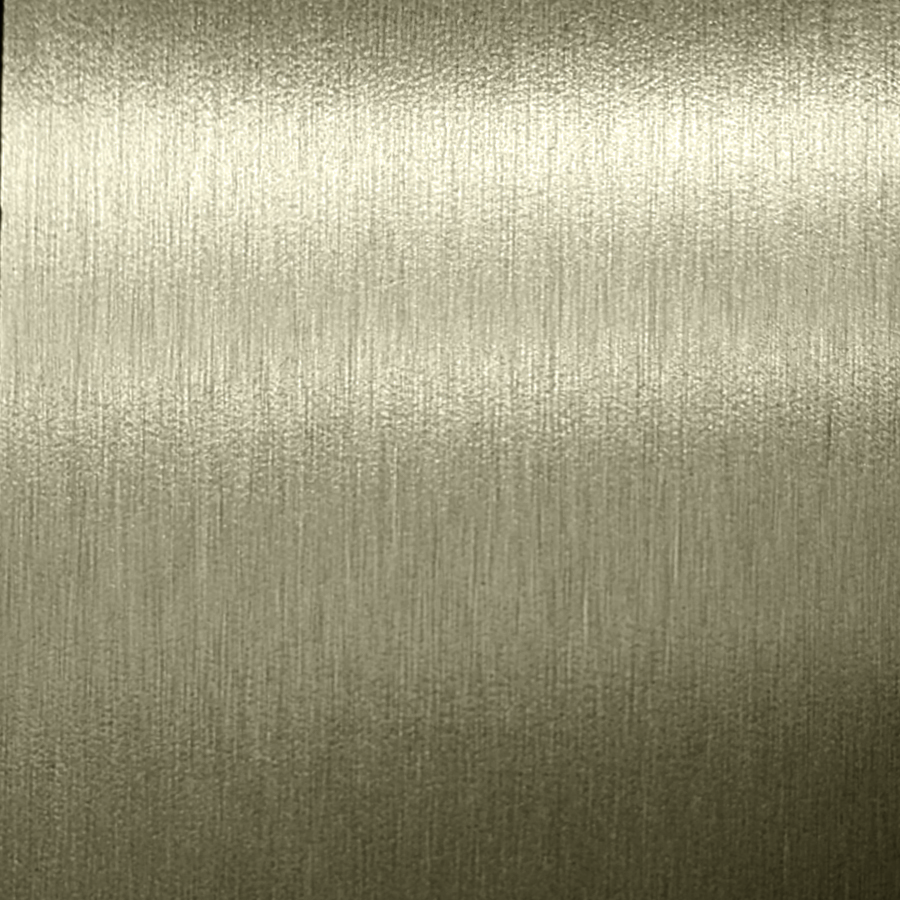 NuMetal High Pressure Laminate Sheet Brushed Bronze