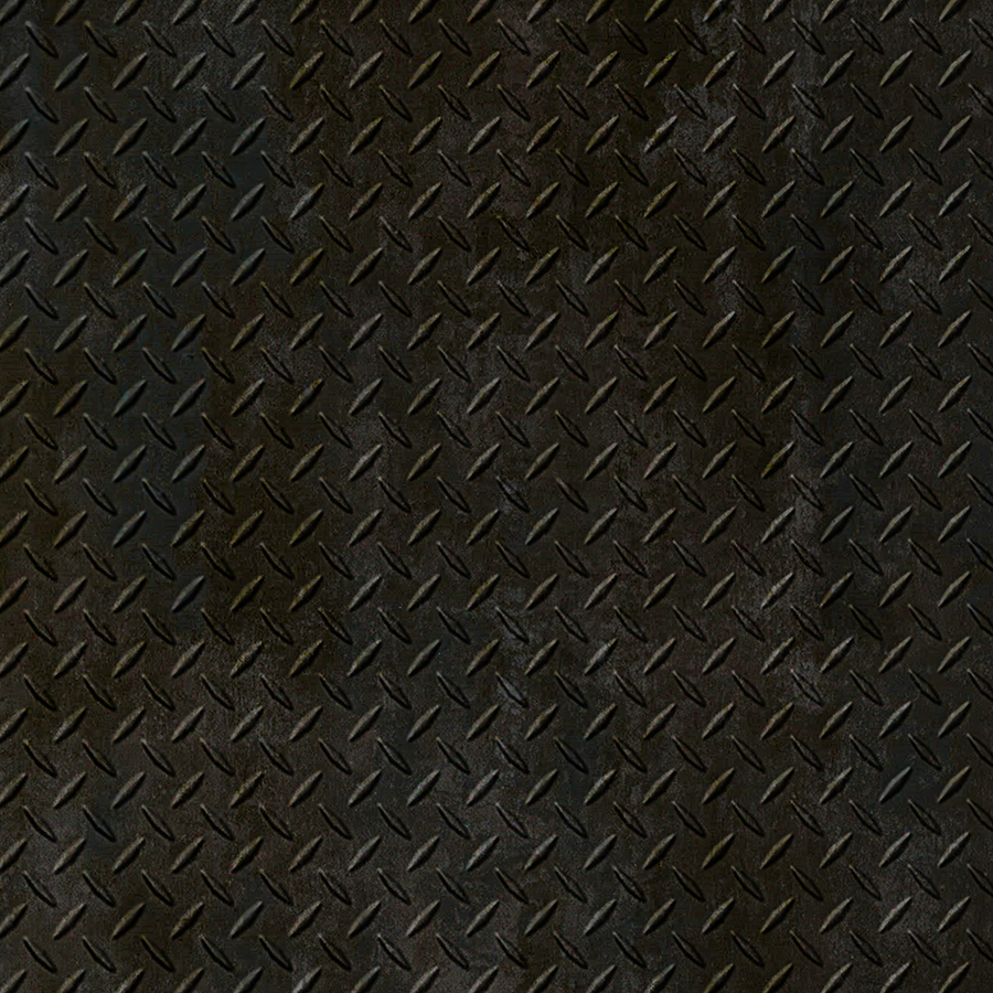 MirroFlex Wall Panels Diamond Plate Abstract Bronze