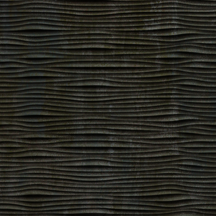 MirroFlex Wall Panels Gobi Abstract Bronze