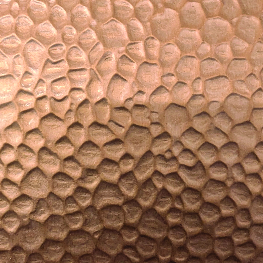 NuMetal High Pressure Laminate Sheet Fine Hammered Copper