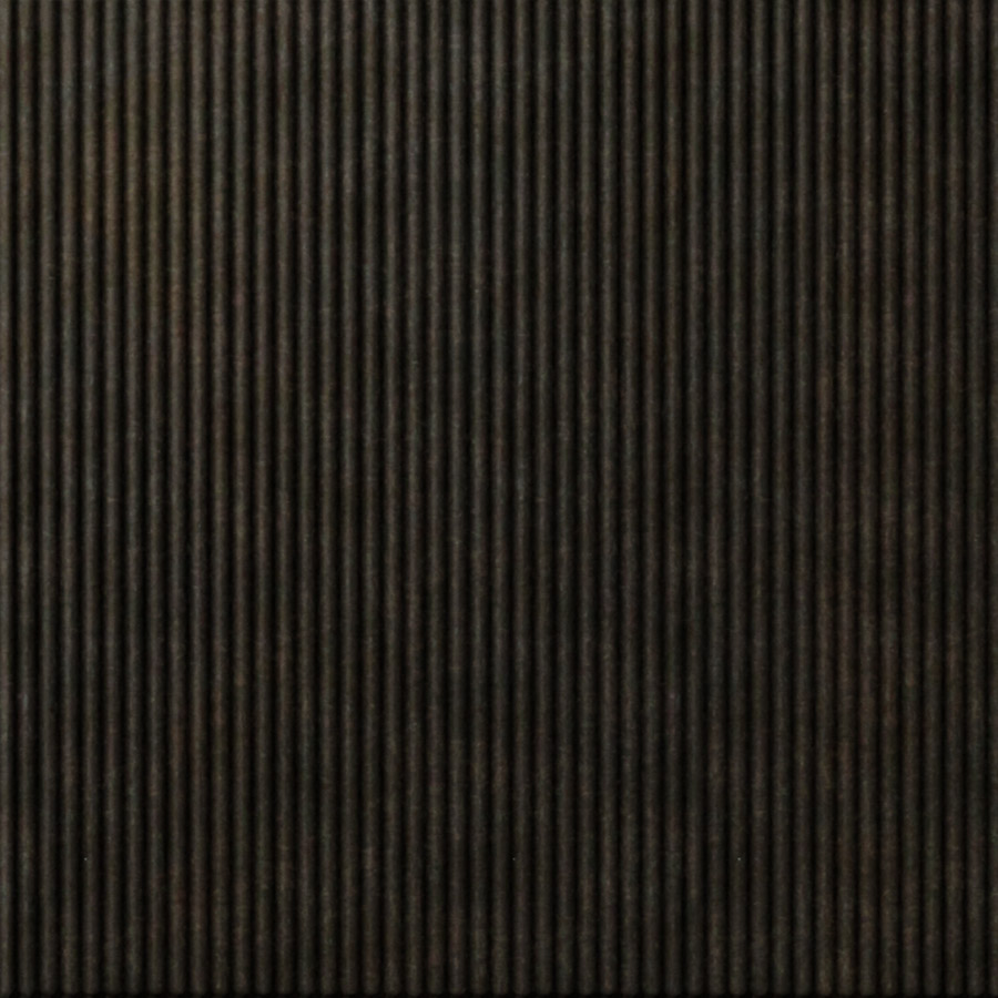 MirroFlex Ceiling Tiles Rib1 Smoked Pewter