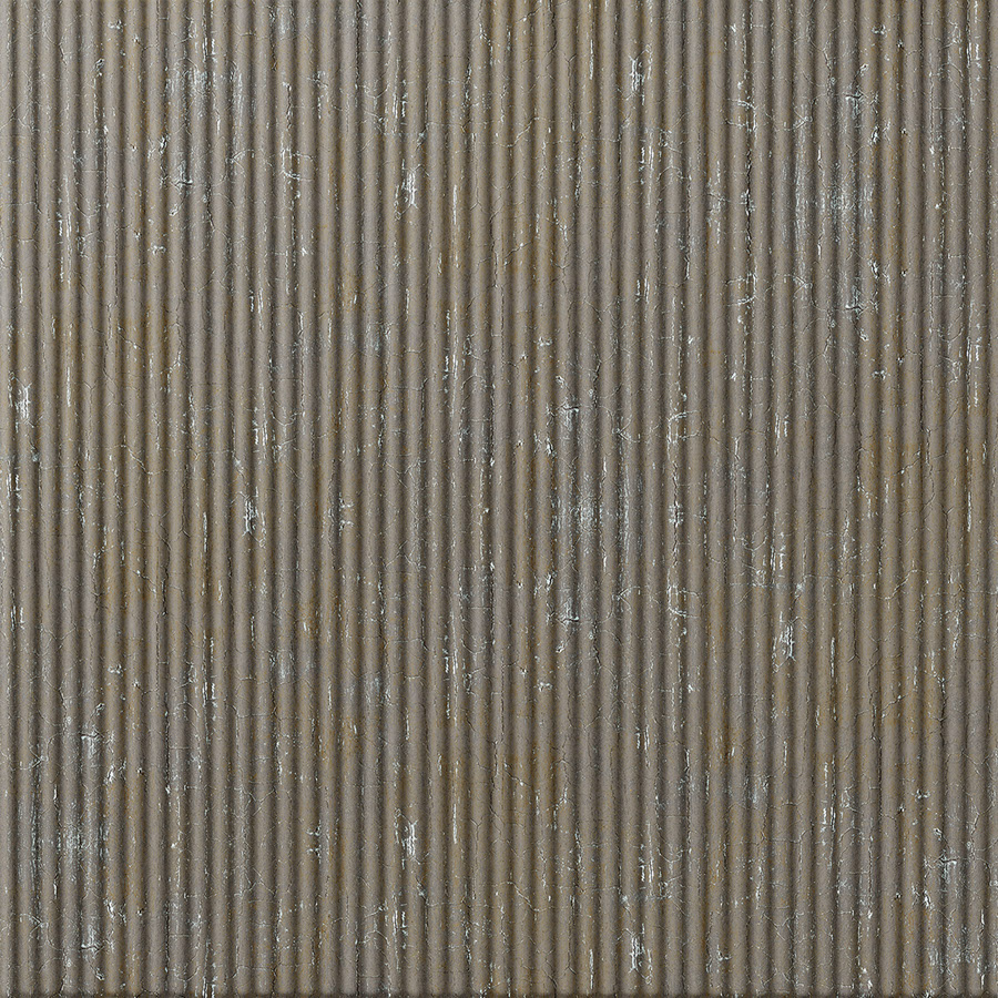 MirroFlex Ceiling Tiles Rib1 Vintage Metal