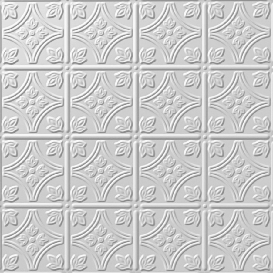 MirroFlex Wall Panels Savannah Gloss White