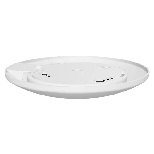 Ceiling Light 1 -Light 5.8-in White Integrated LED Flush Mount Light with Motion Sensor