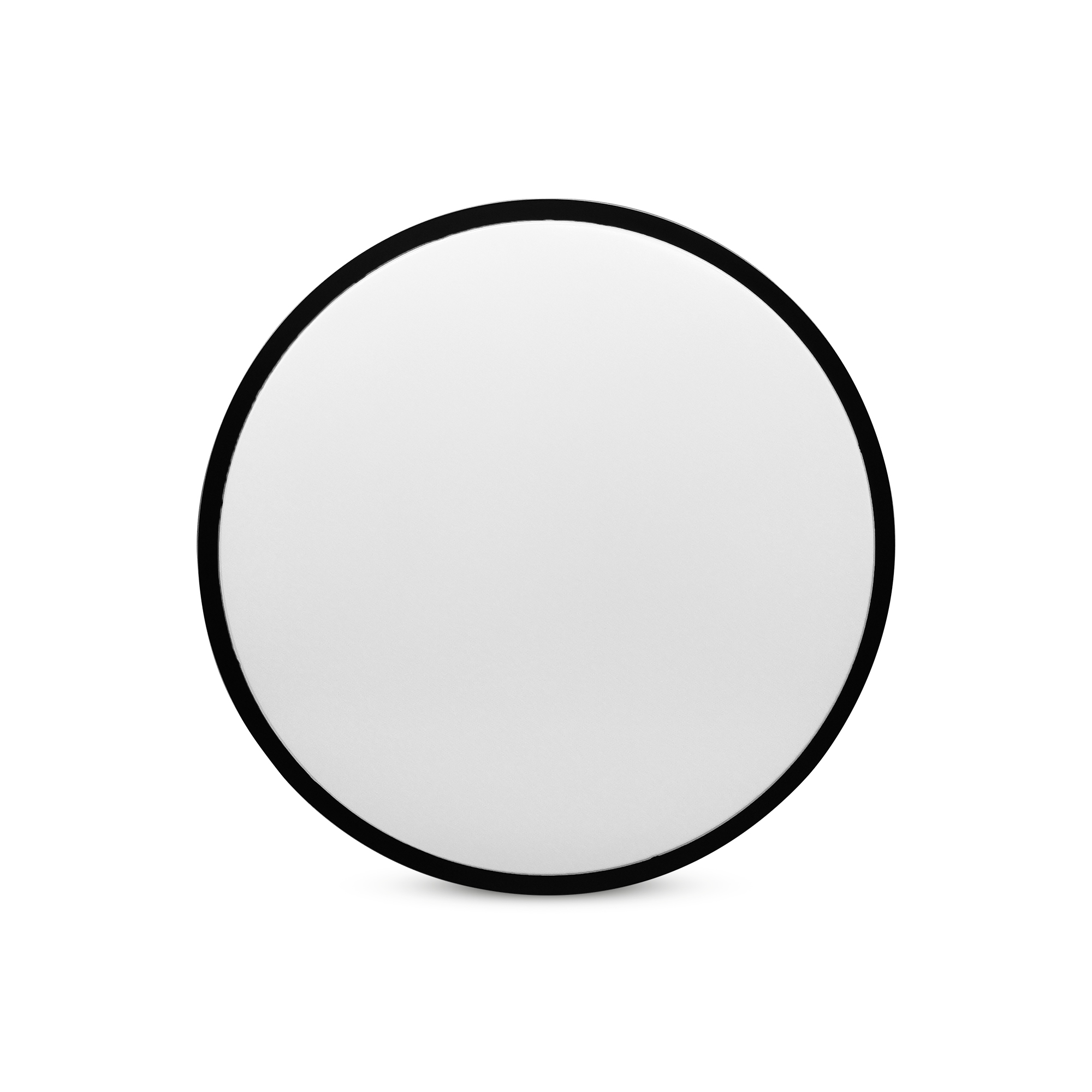 Ceiling Light 1 -Light 13.3-in Black Integrated LED Flush Mount Light with Motion Sensor