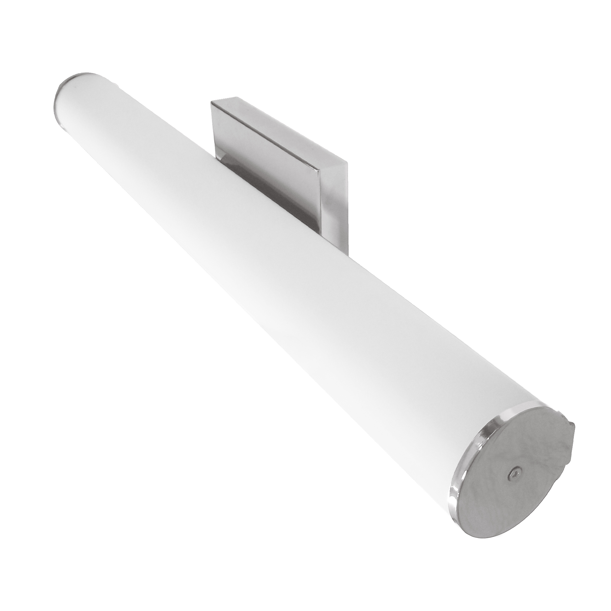 VT442424D-830CH - Vanity Light 25-in 1 -Light Polished Chrome Integrated LED Modern/contemporary Vanity light